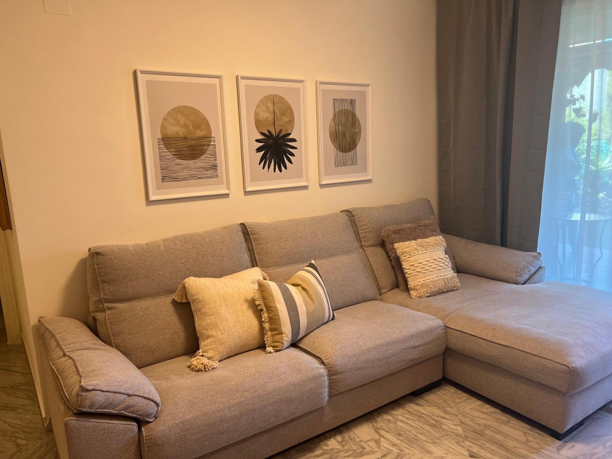 Apartment Luna Banus *